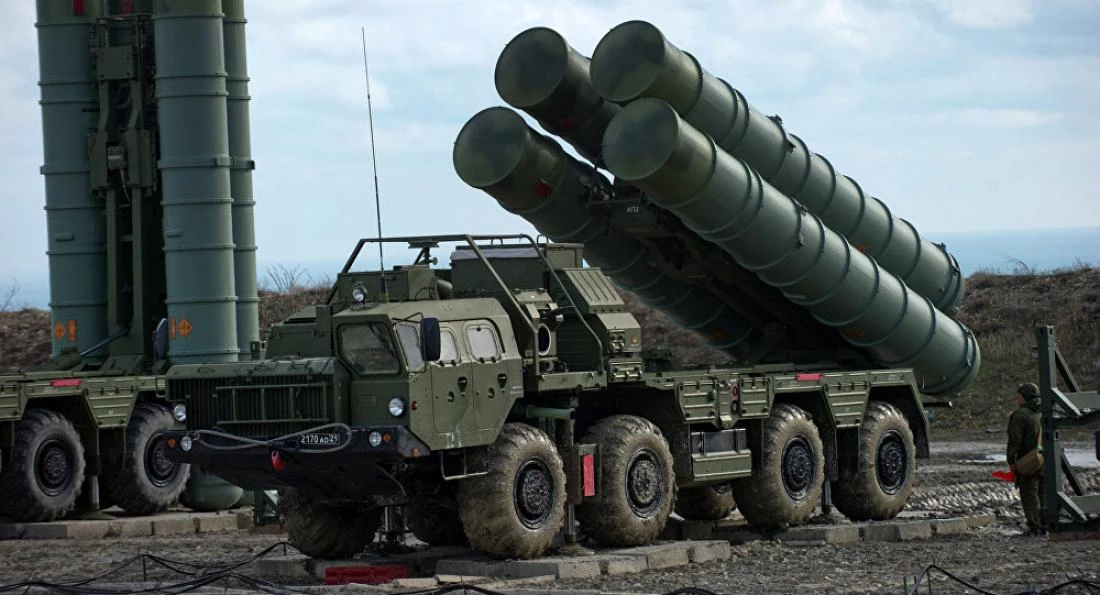 ΕΚΤΑΚΤΟ: Παγώνει τους πυραύλους S400 η Τουρκία – Εντονες οι πιέσεις των ΗΠΑ